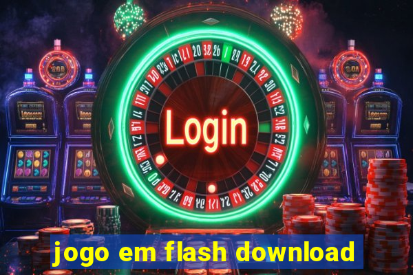 jogo em flash download